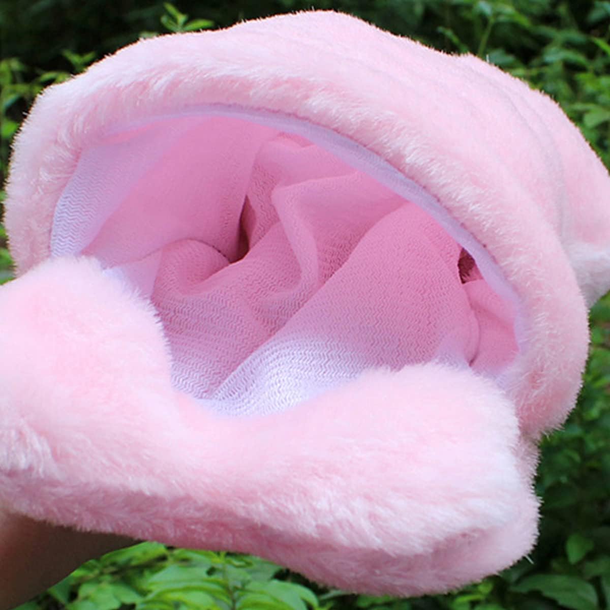 RIY Hand Puppet - Farm Friends Animals Educational Puppets Pig