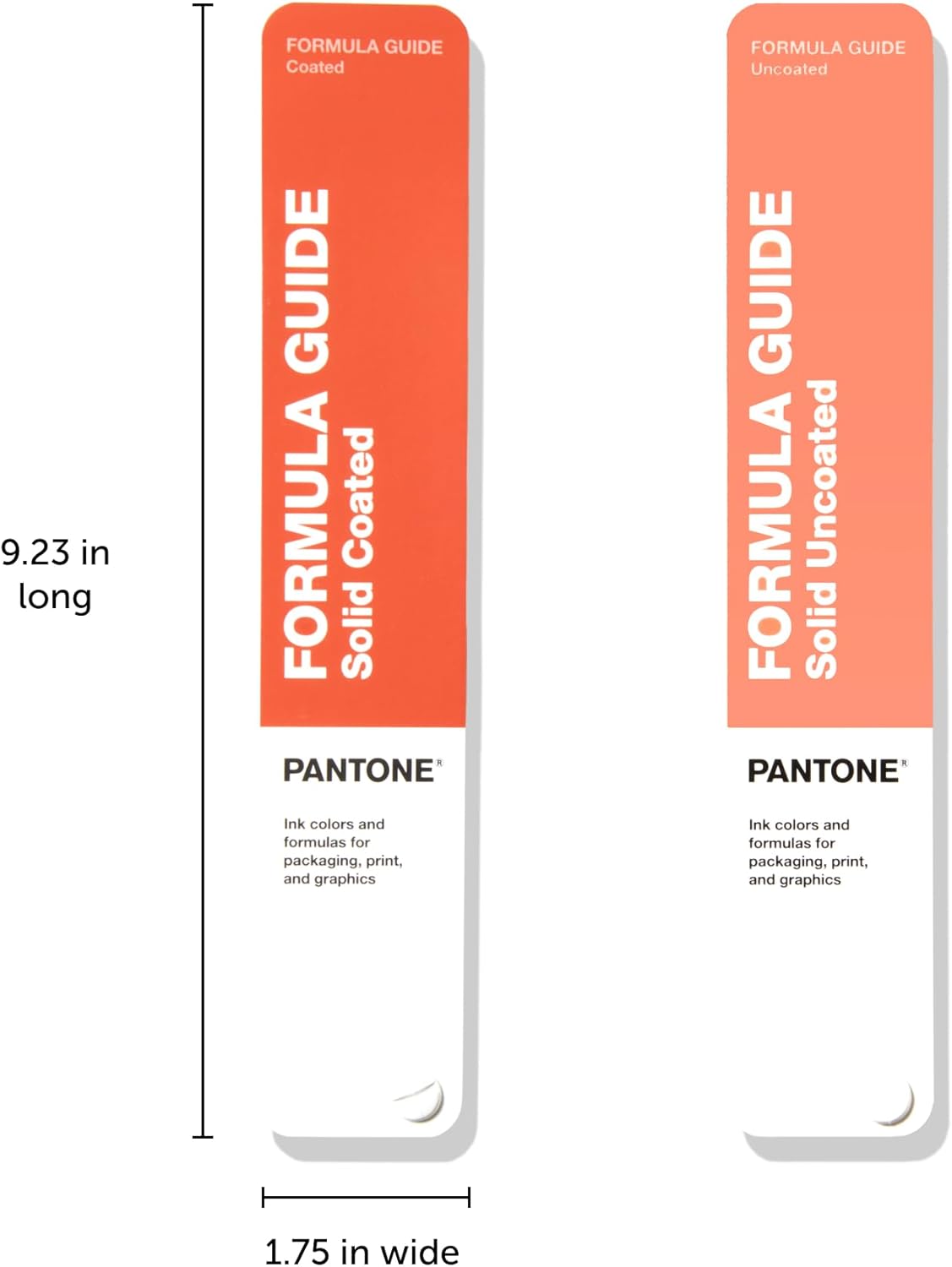 Pantone Formula Guide | Coated & Uncoated Ultimate Color Matching Tool to Communicate Color in Graphics and Print | GP1601B