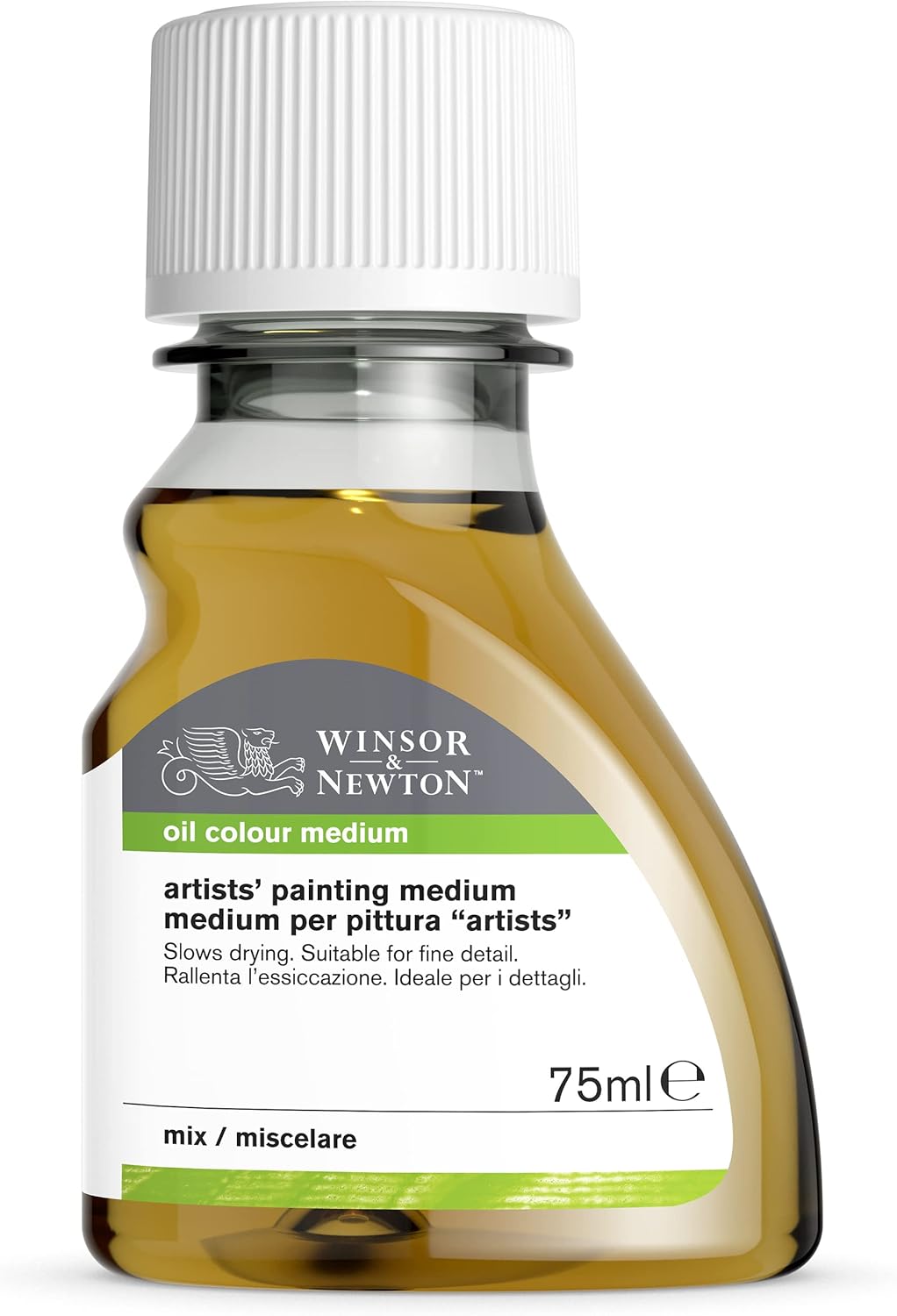 Winsor & Newton Painting Medium, 75ml (2.5-oz) Bottle