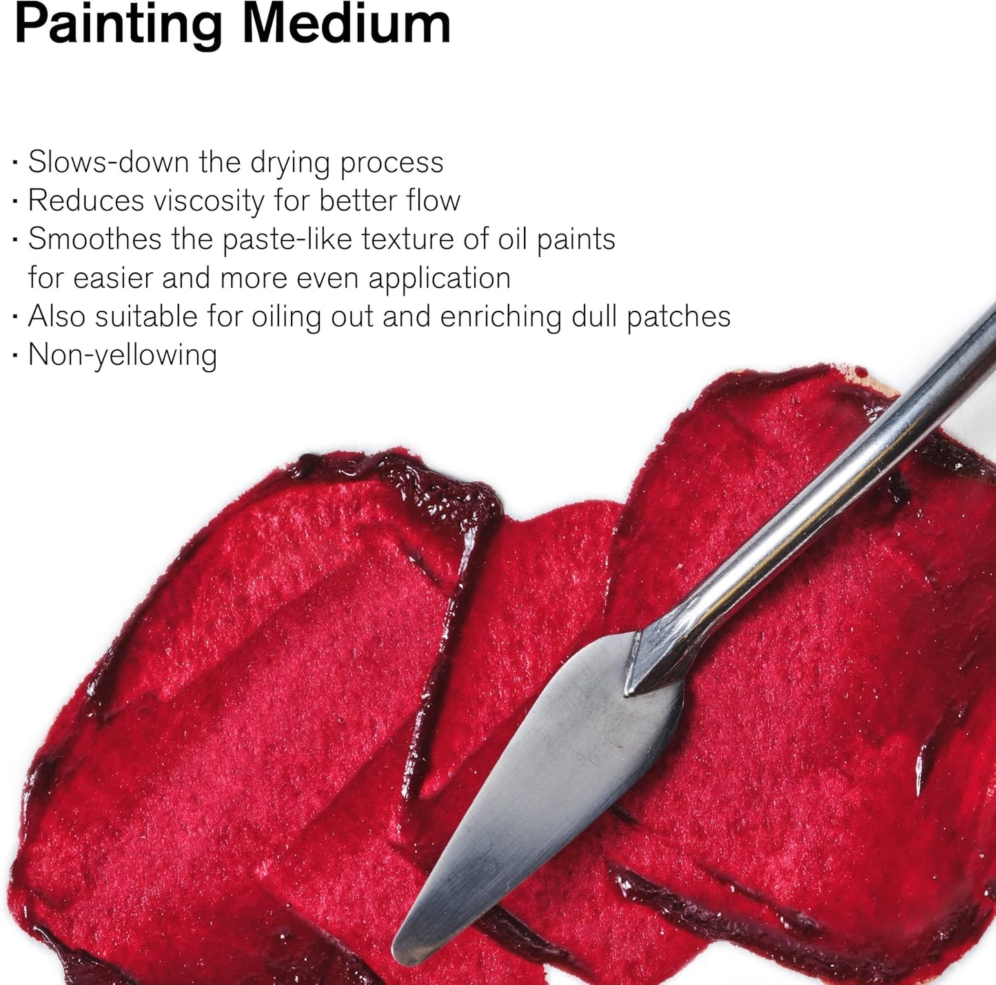 Winsor & Newton Painting Medium, 75ml (2.5-oz) Bottle