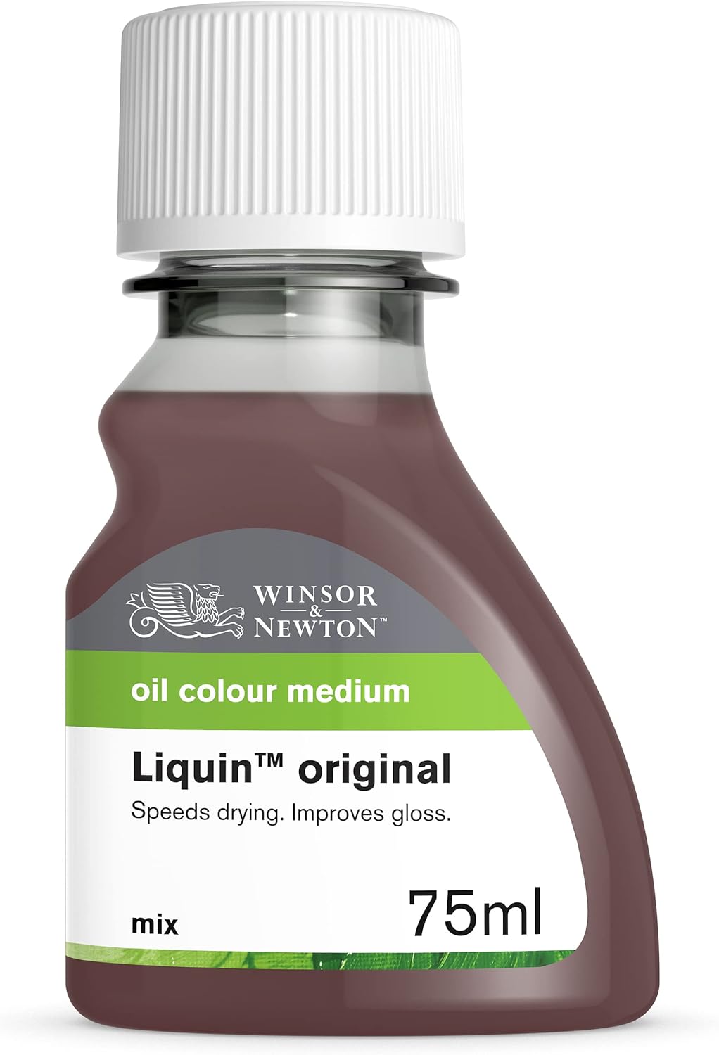 Winsor & Newton Liquin Original Medium, 75ml (2.5-oz) Bottle