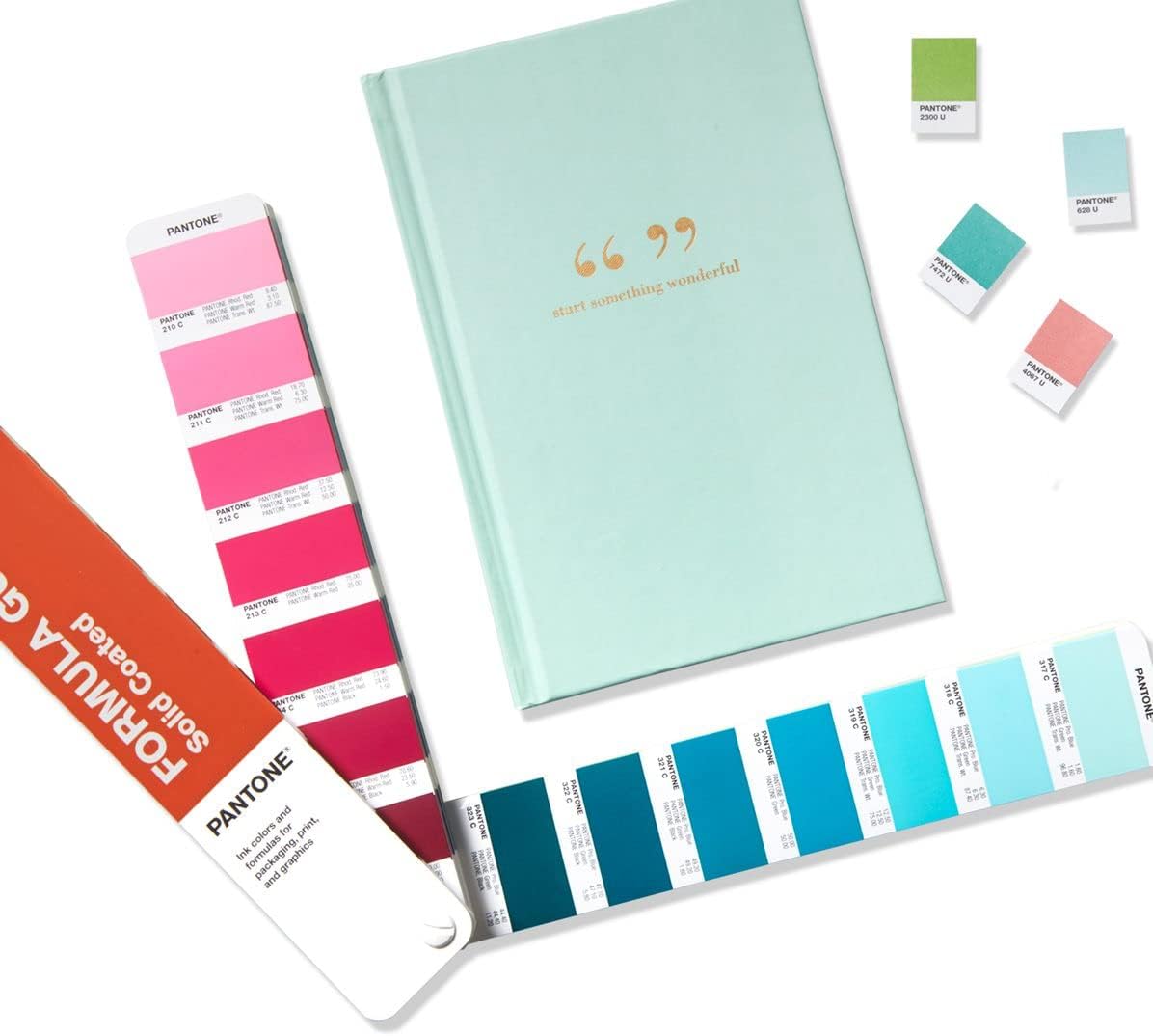 Pantone Formula Guide | Coated & Uncoated Ultimate Color Matching Tool to Communicate Color in Graphics and Print | GP1601B