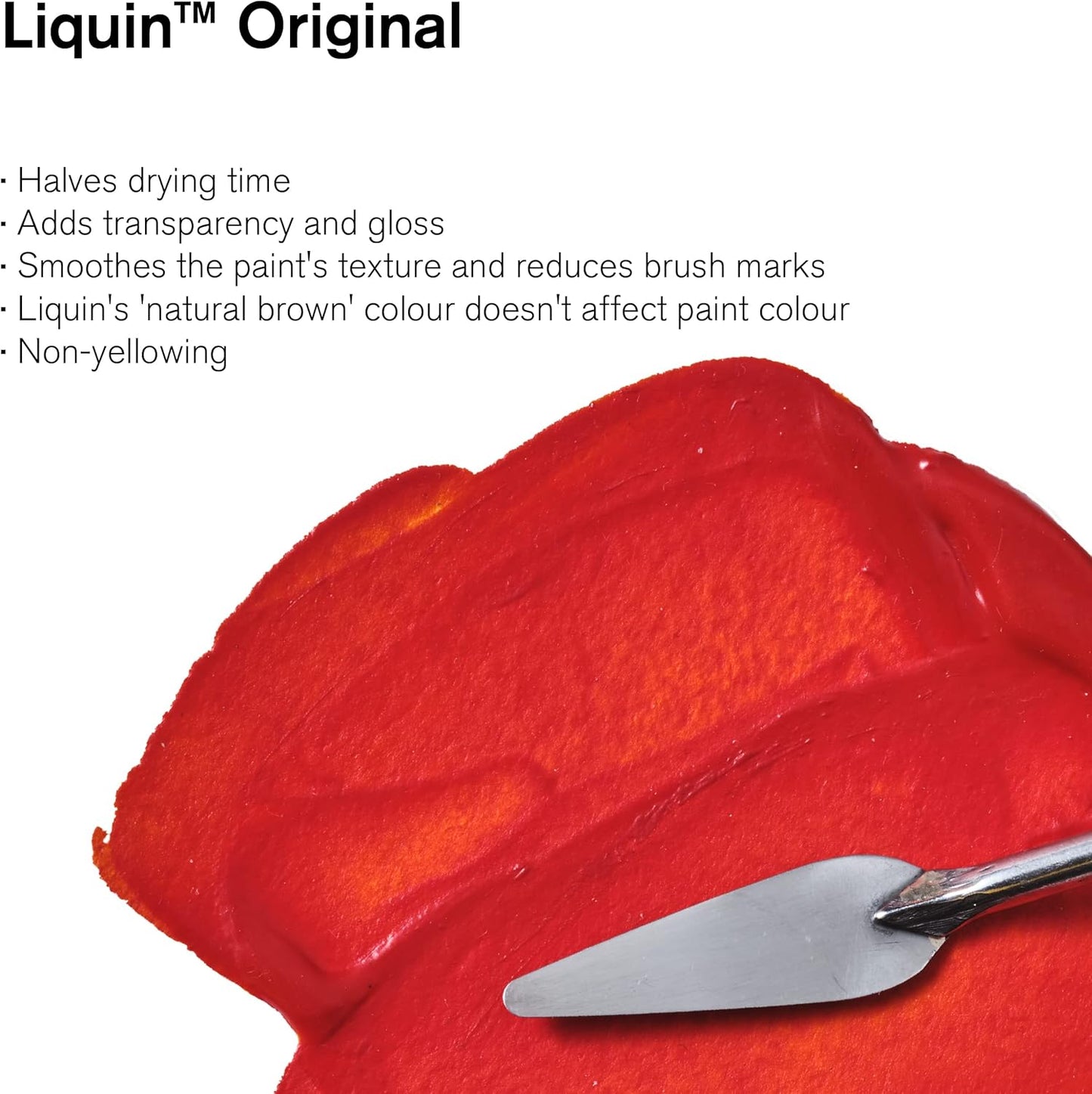 Winsor & Newton Liquin Original Medium, 75ml (2.5-oz) Bottle