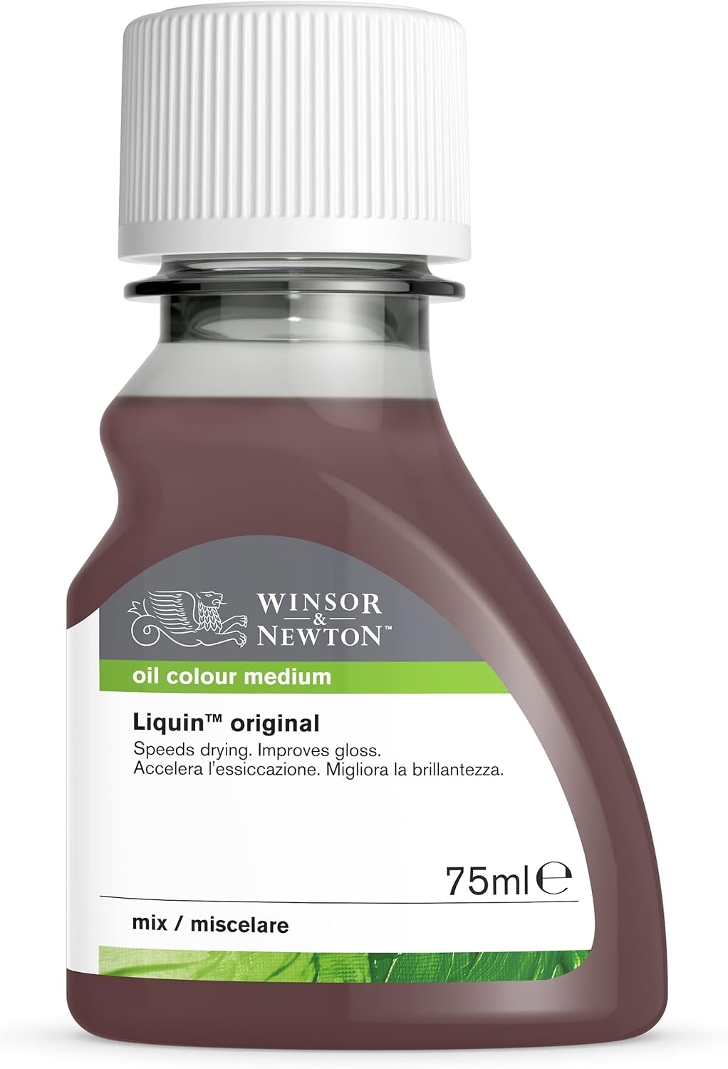 Winsor & Newton Liquin Original Medium, 75ml (2.5-oz) Bottle