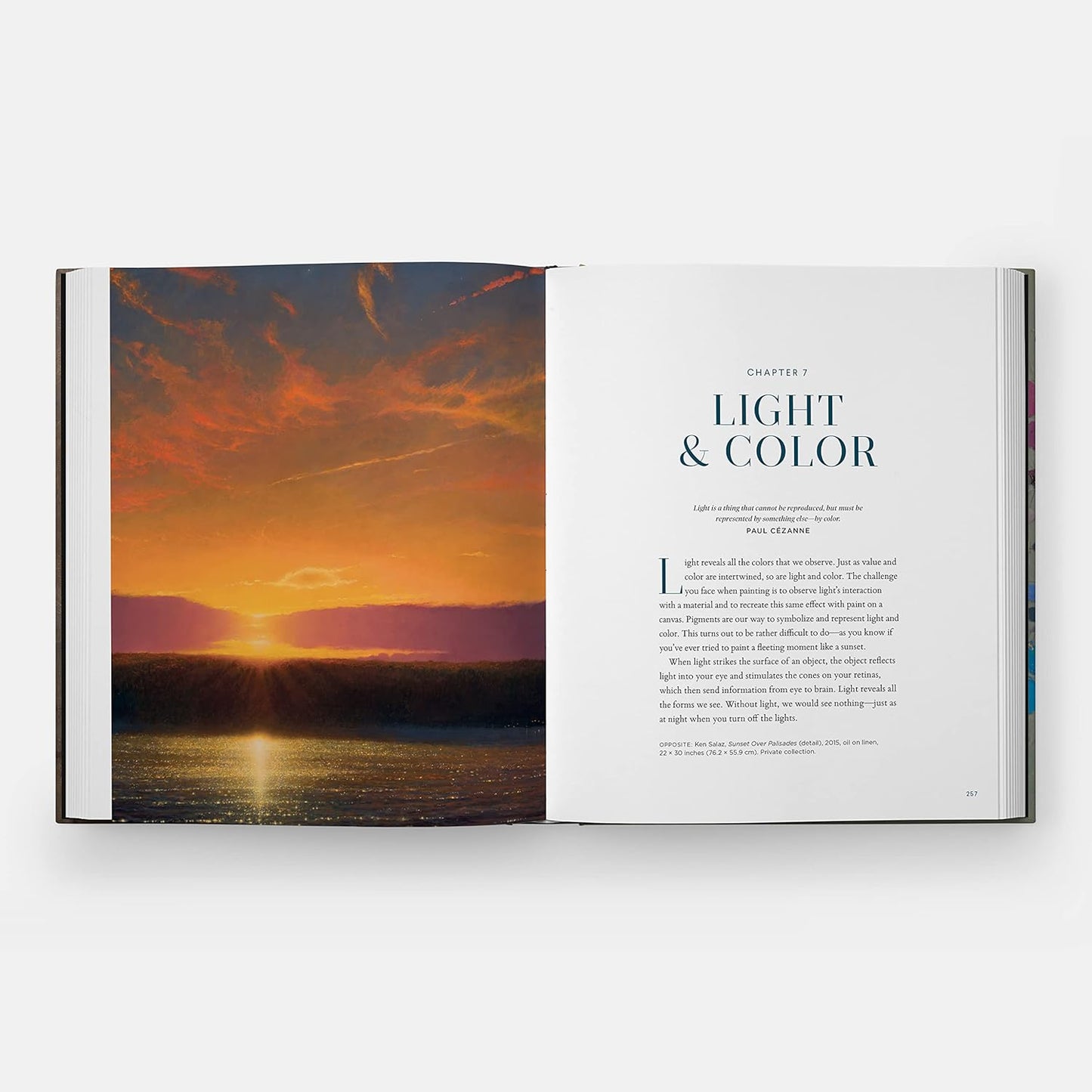 The Oil Painter's Color Handbook: A Contemporary Guide to Color Mixing, Pigments, Palettes, and Harmony -Hardcover –