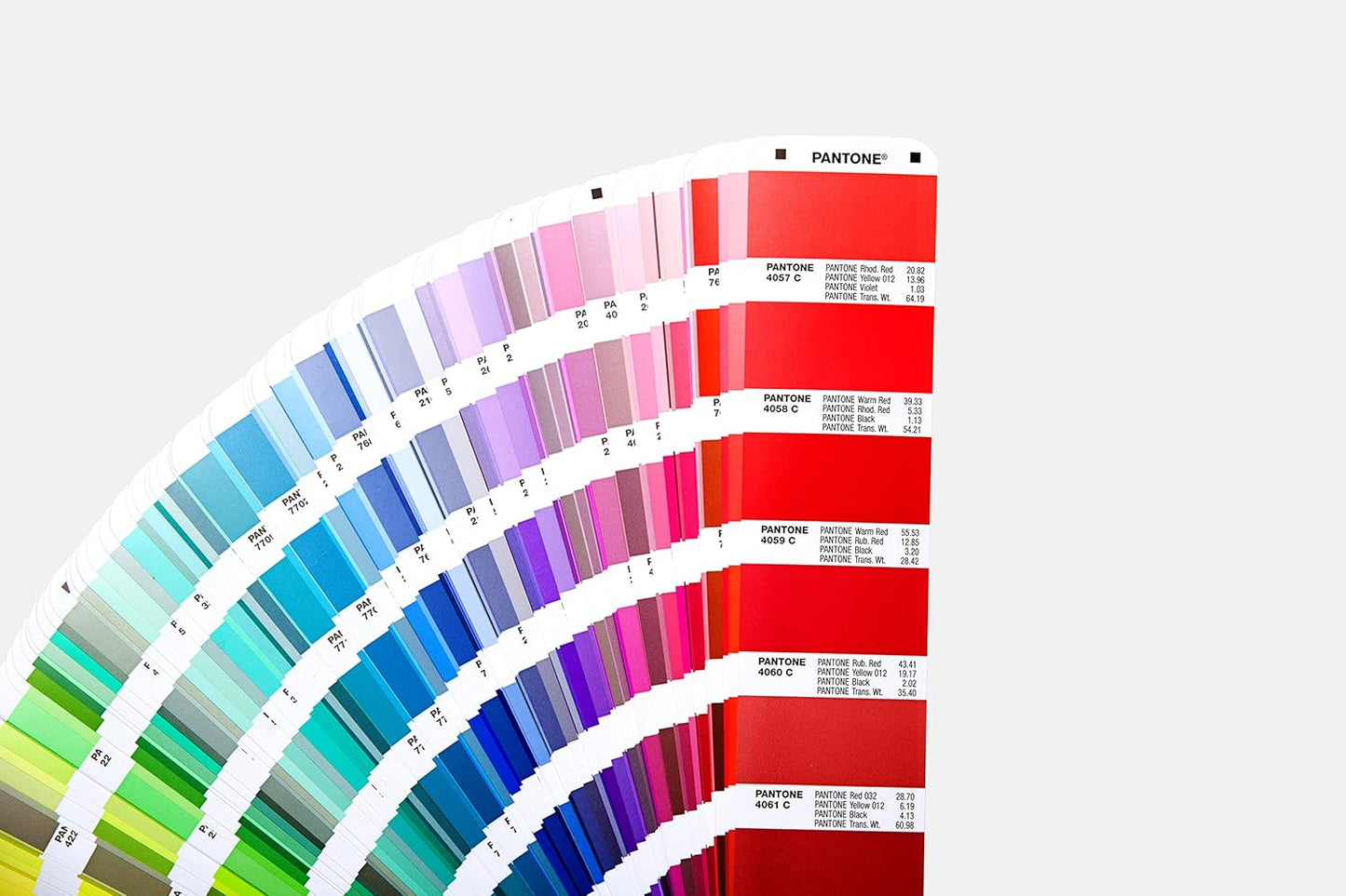 Pantone Formula Guide | Coated & Uncoated Ultimate Color Matching Tool to Communicate Color in Graphics and Print | GP1601B