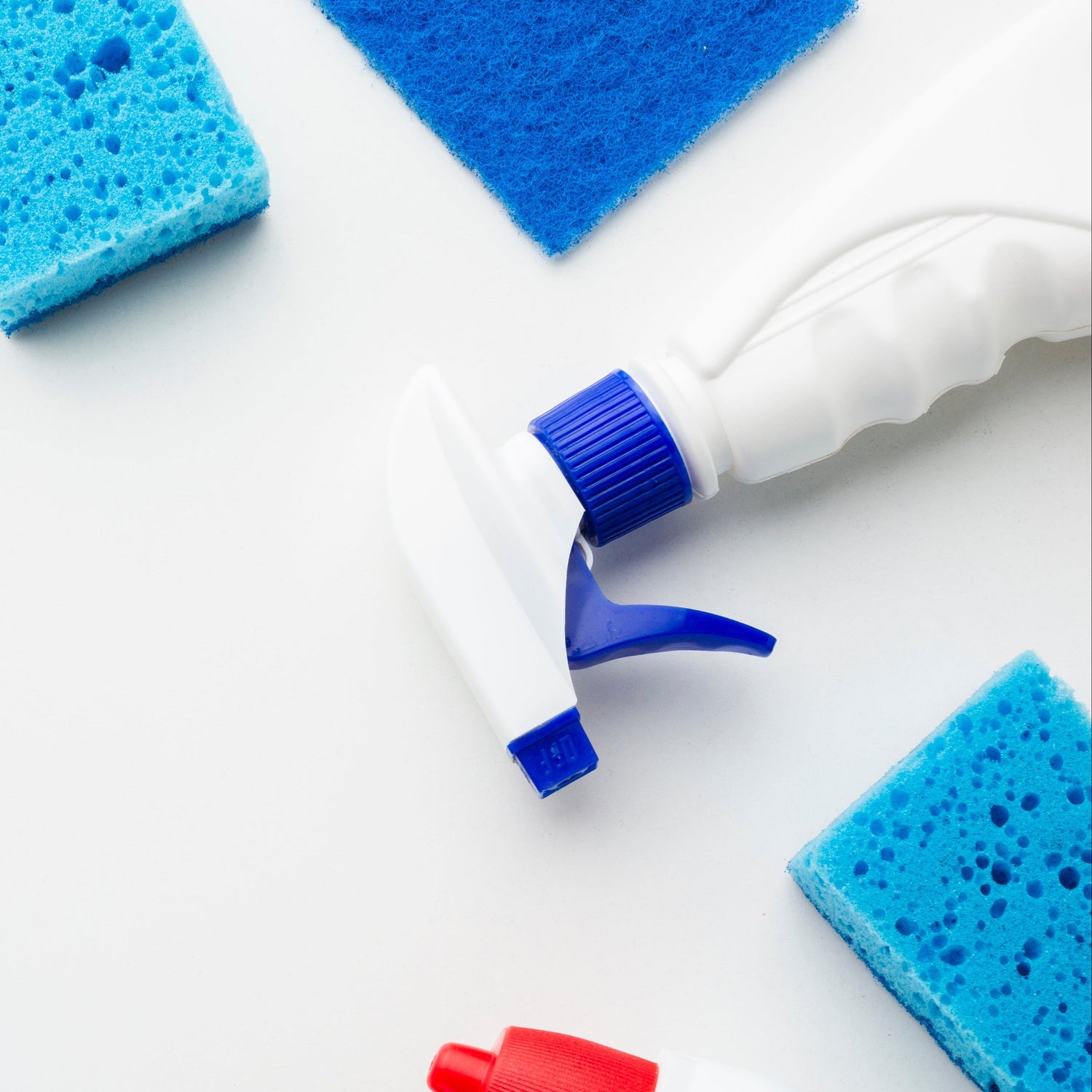 Cleaning & Safety