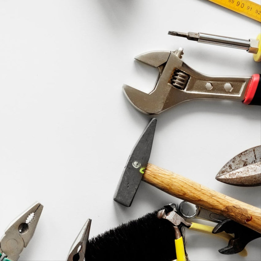 Tools, Hardware & Apparel
