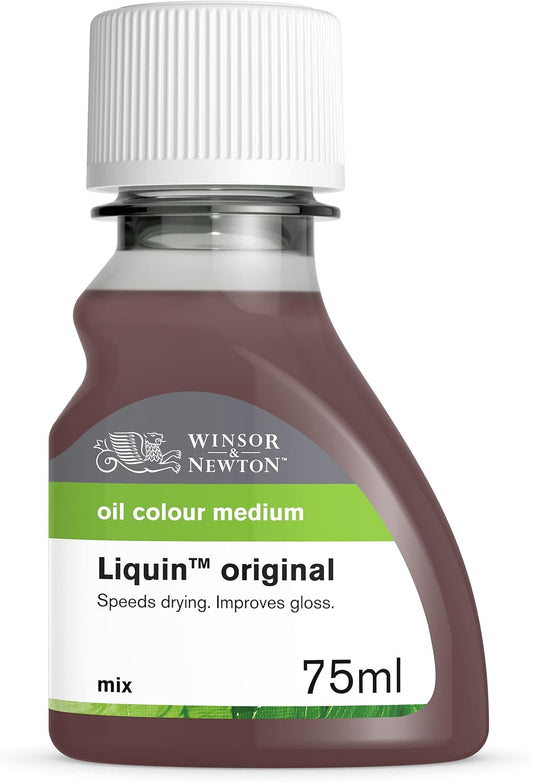 Winsor & Newton Liquin Original Medium, 75ml (2.5-oz) Bottle